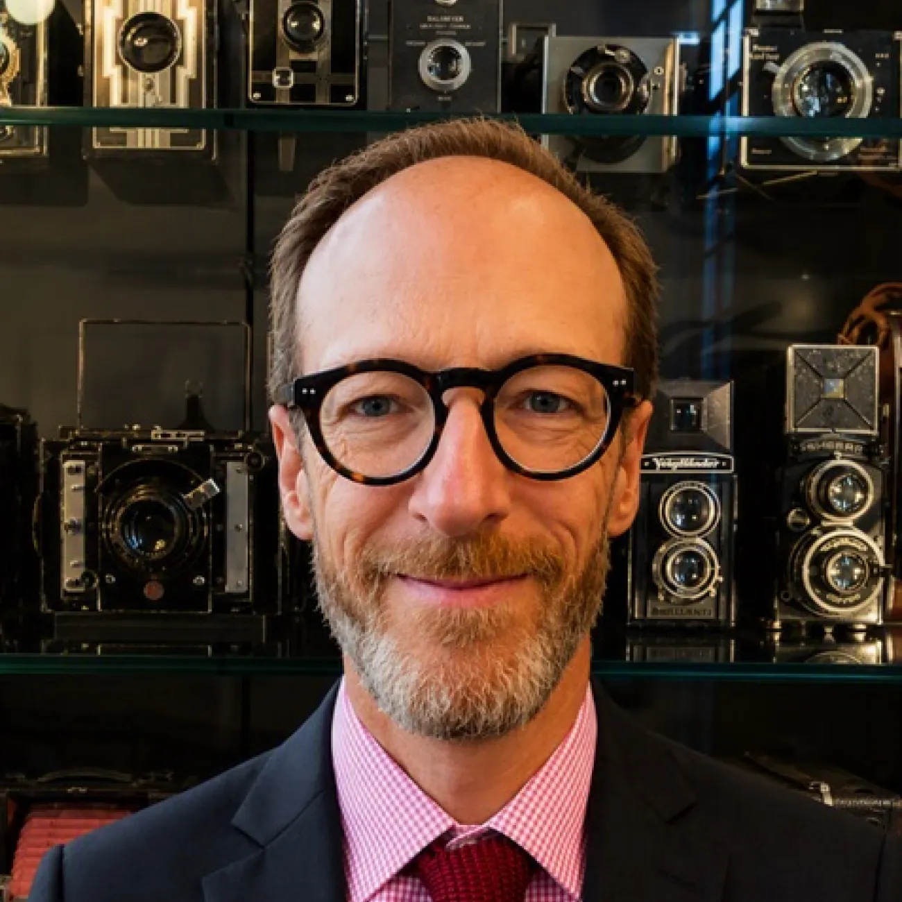 Professor James Ryan