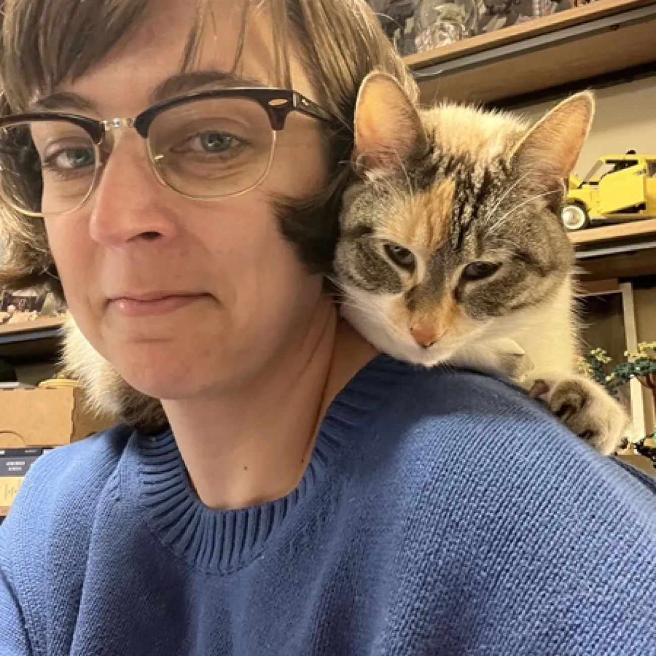 Doctor Kristen Schuster