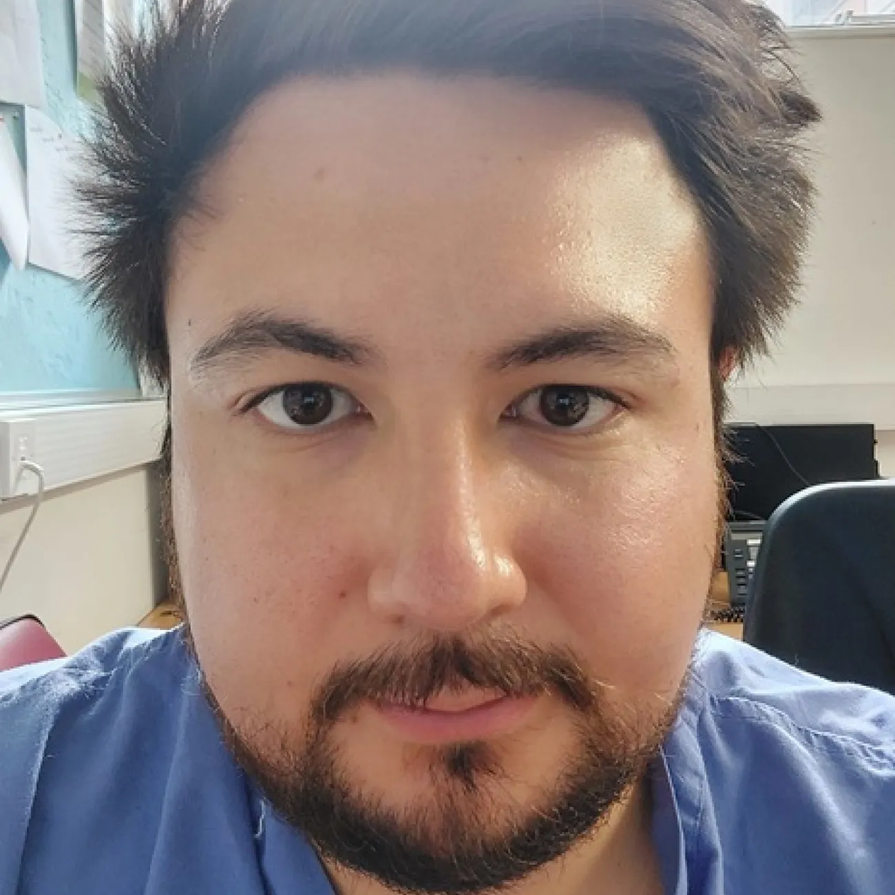 Doctor Liam Jones