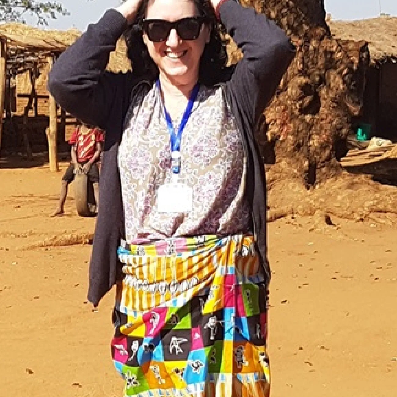 Emeritus Professor Laura Lewis