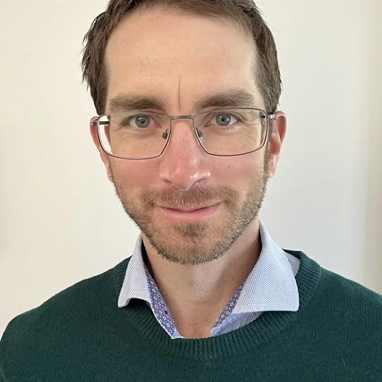 Doctor Matthew Blunt