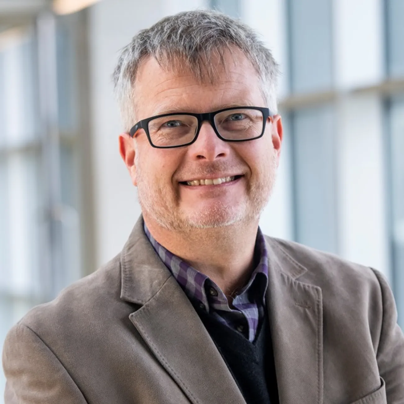 Emeritus Professor Martyn Hill