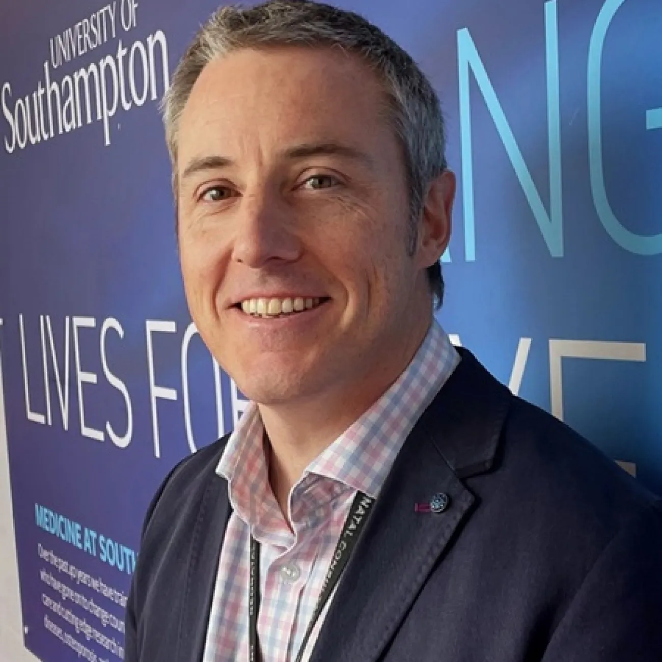 Doctor Mark Johnson