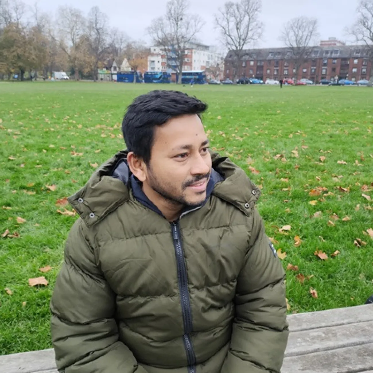 Mr Mahmudul Hasan