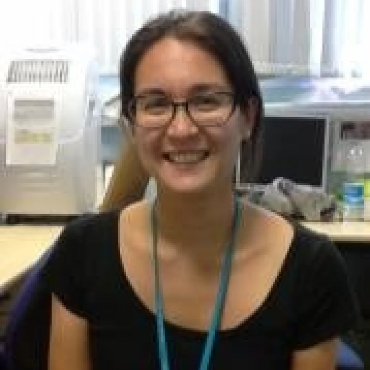 Doctor Michaela Reichmann