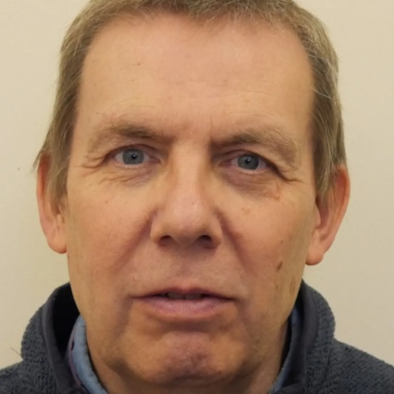 Emeritus Professor Neil Ferguson