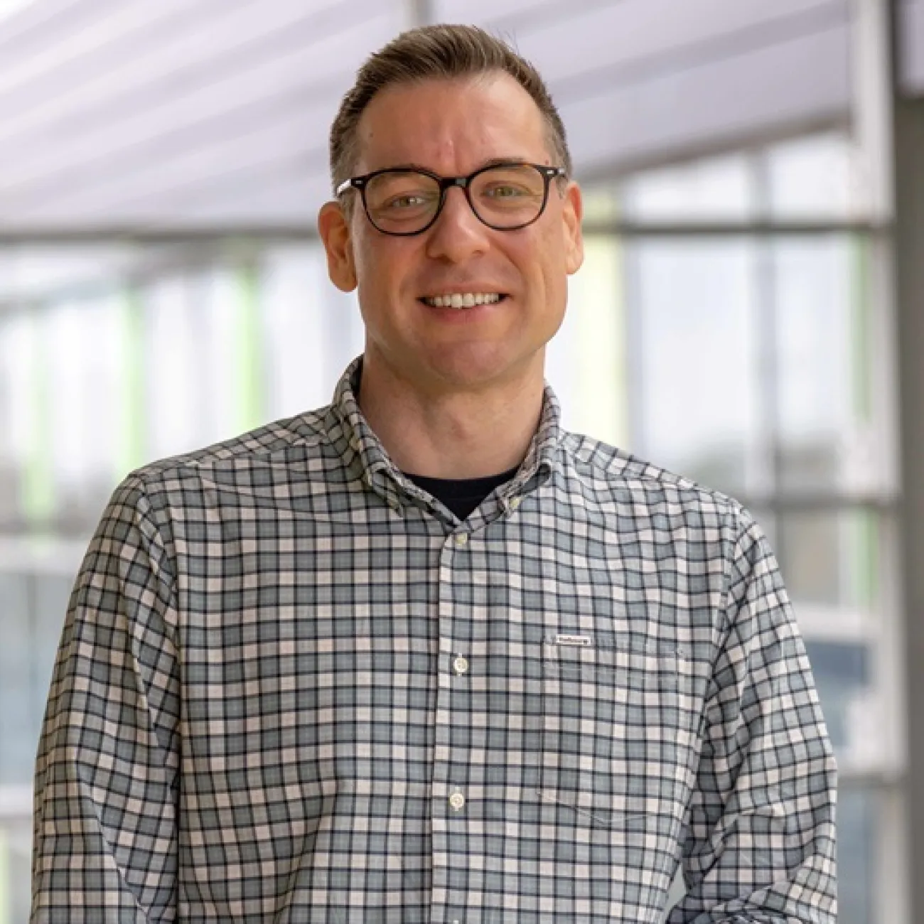 Doctor Paul Clarkson