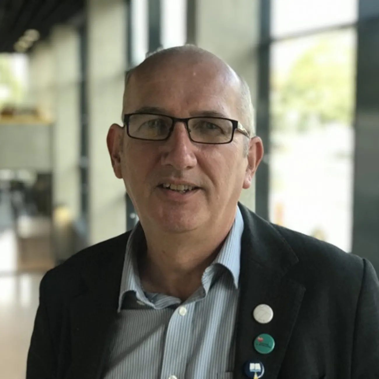 Emeritus Professor Peter Griffiths