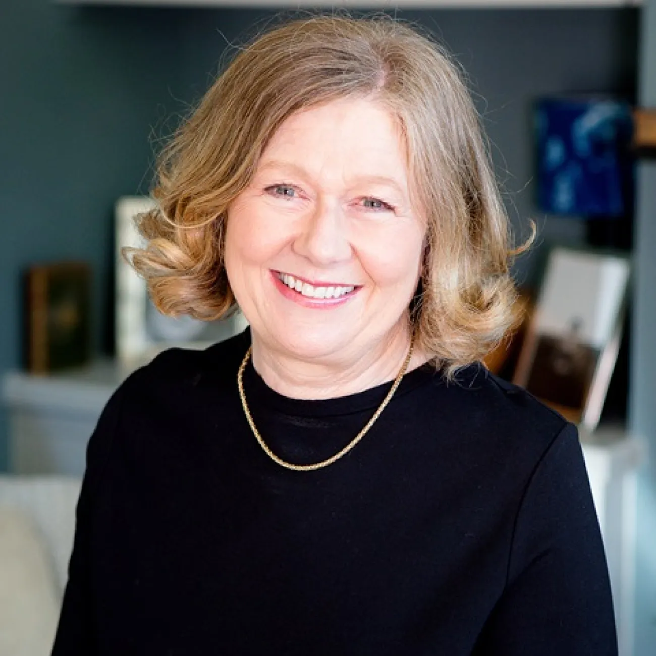 Emeritus Professor Pauline Leonard