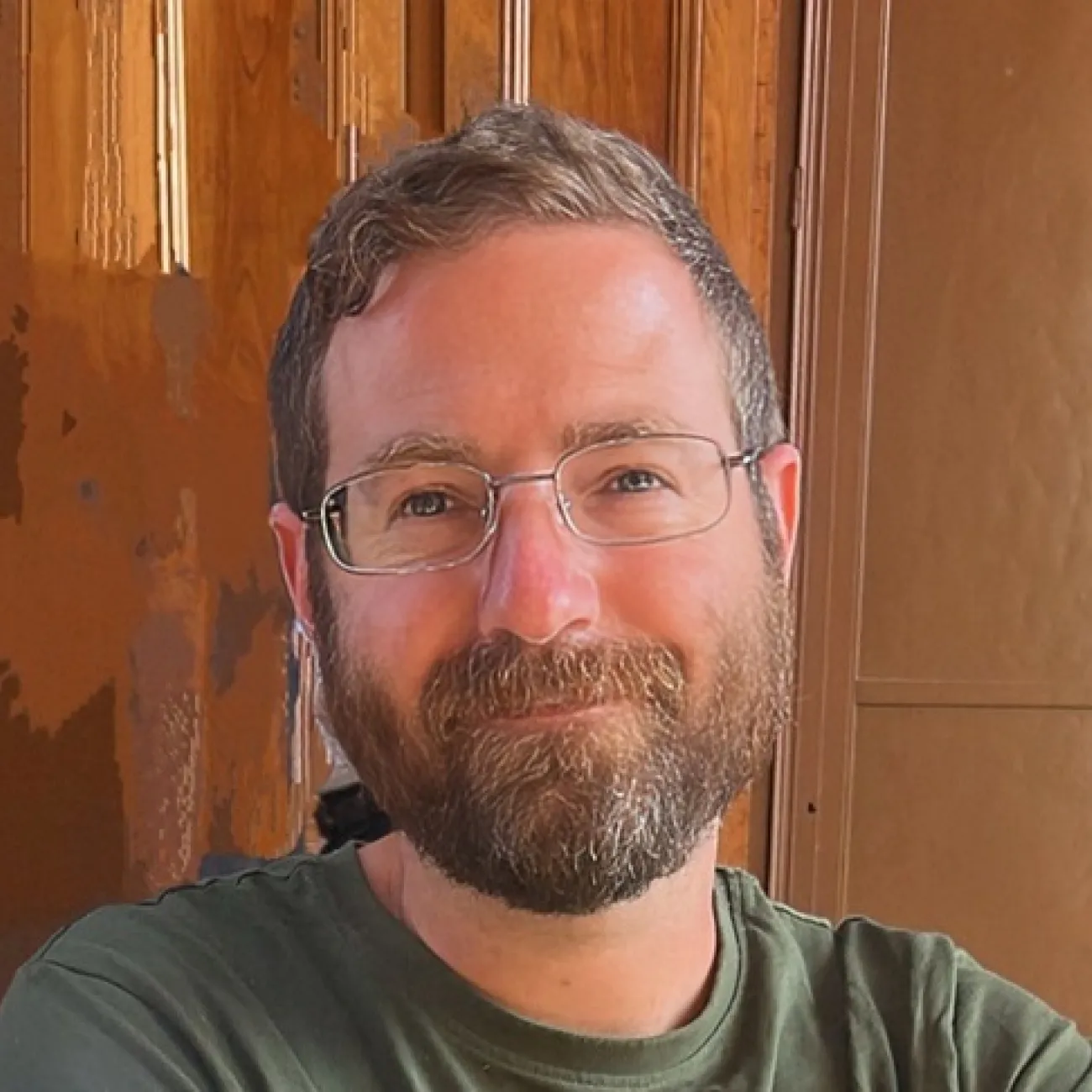 Doctor Rob Blackmore