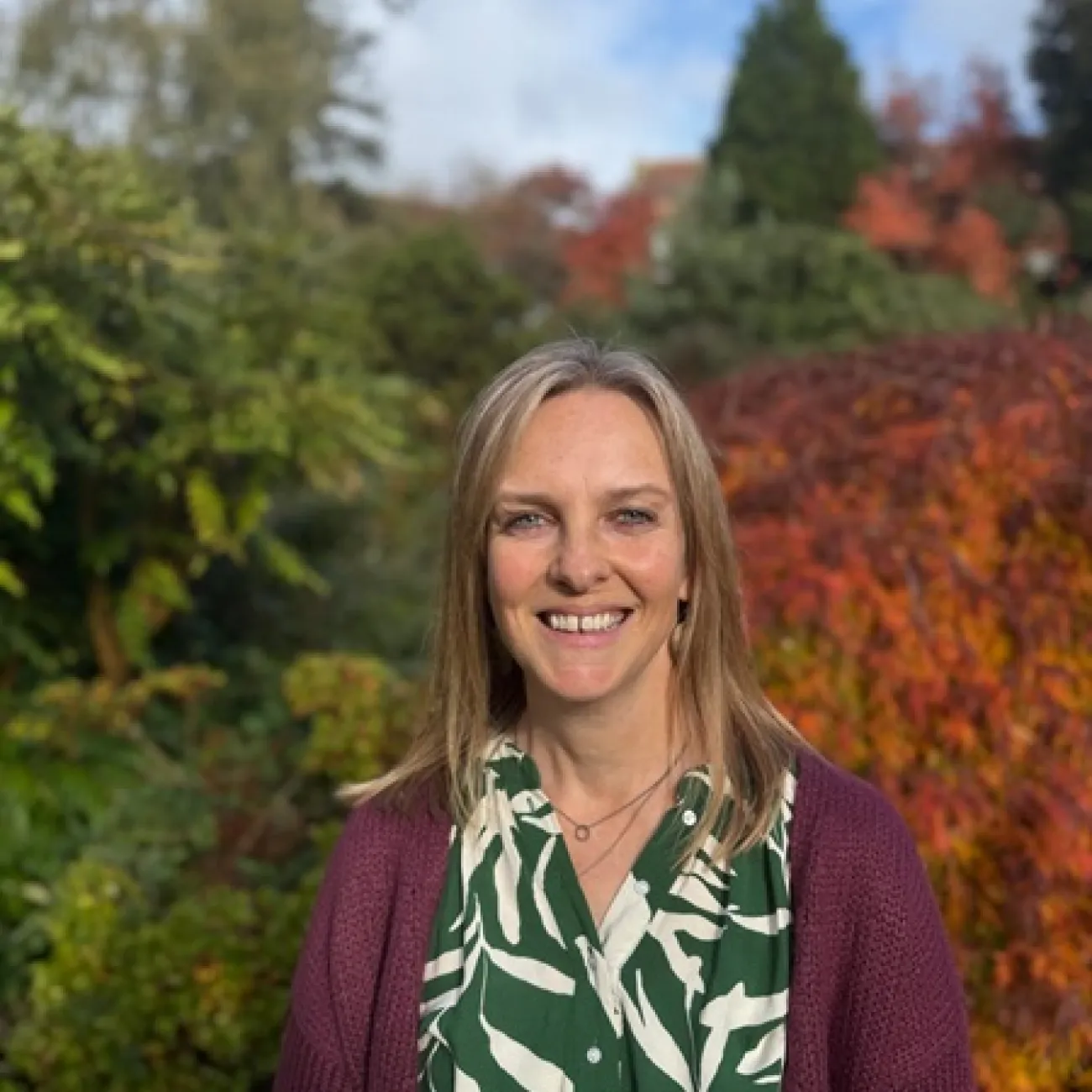 Doctor Becky Ward