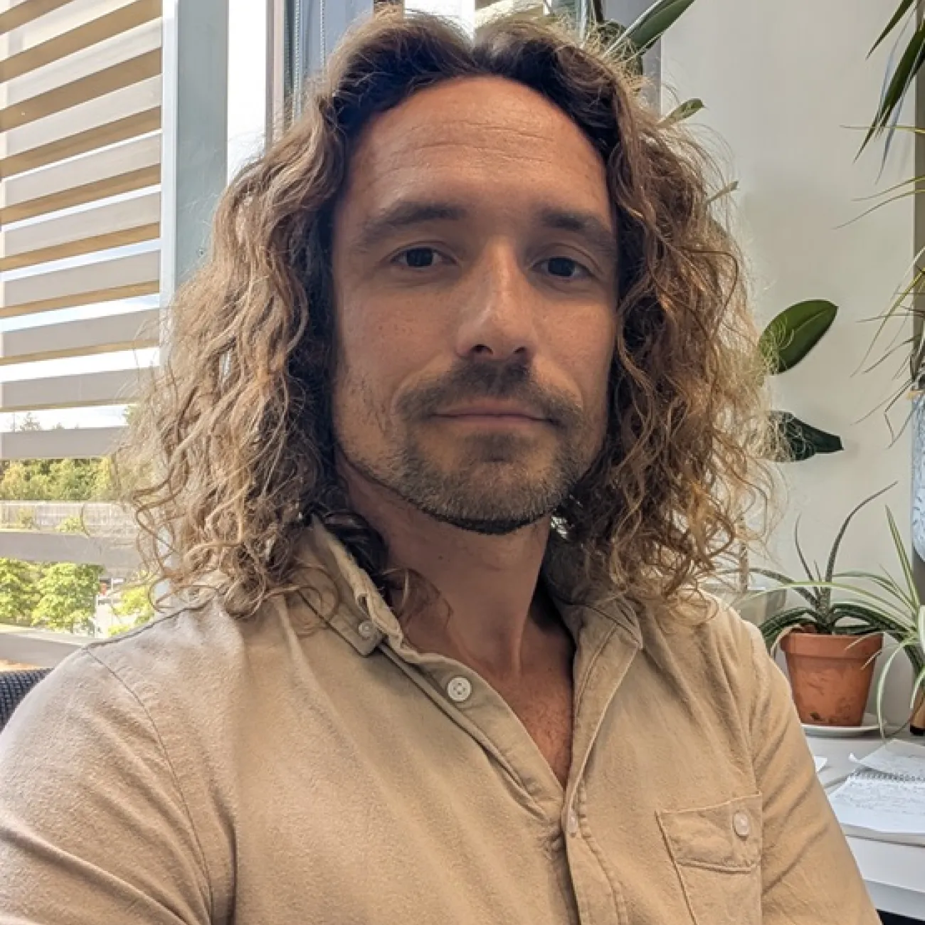 Doctor Rich McIlroy