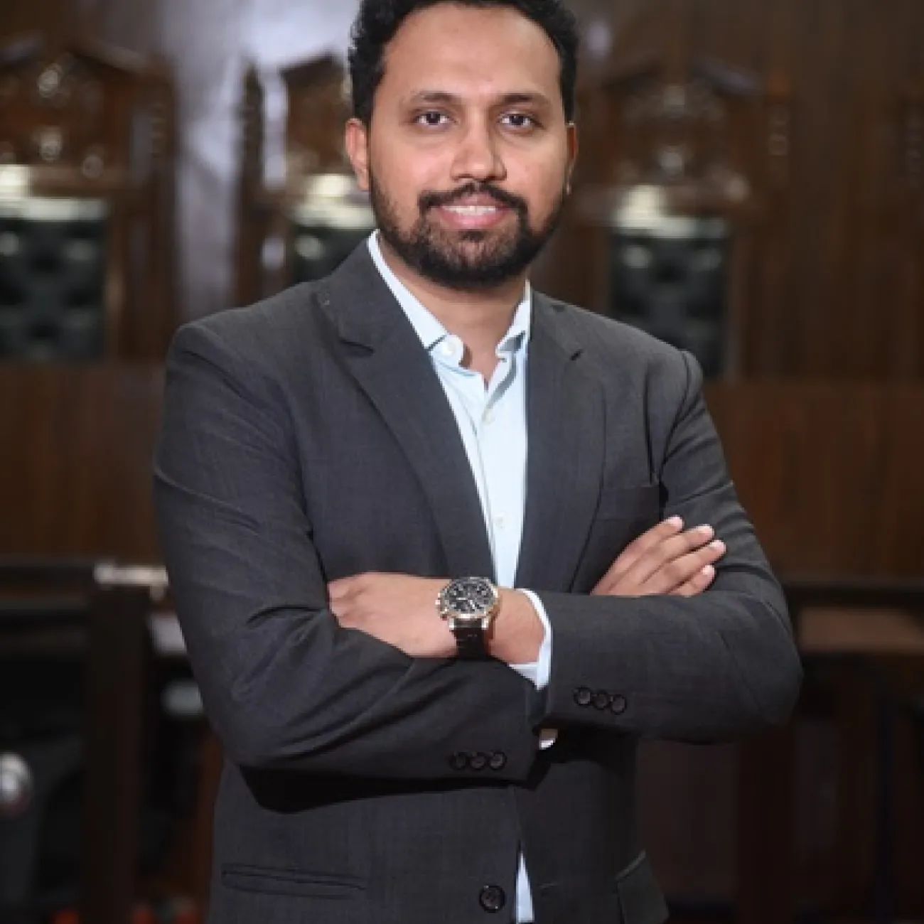 Mr Reuben Abraham