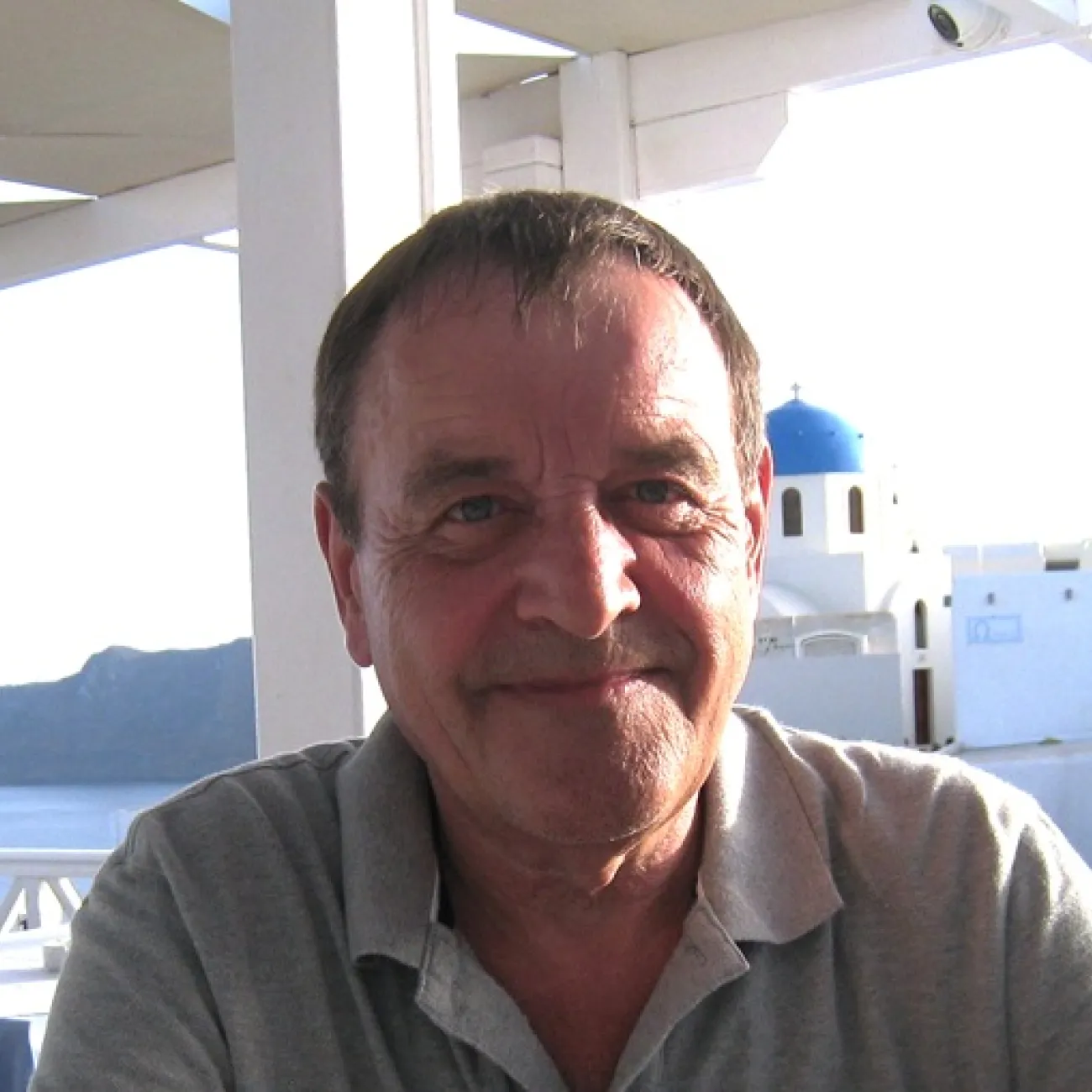 Emeritus Professor Roger Briggs