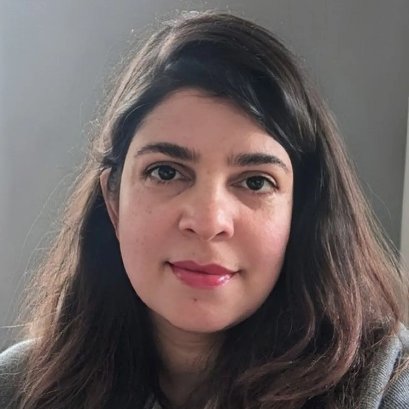 Miss Behnaz Hashemi
