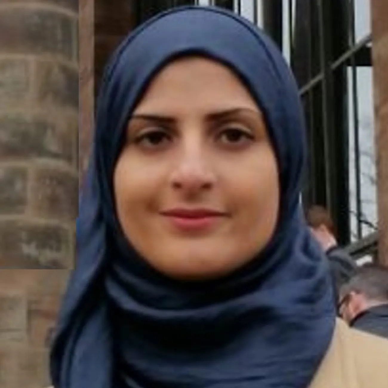 Doctor Shmma Quraishe