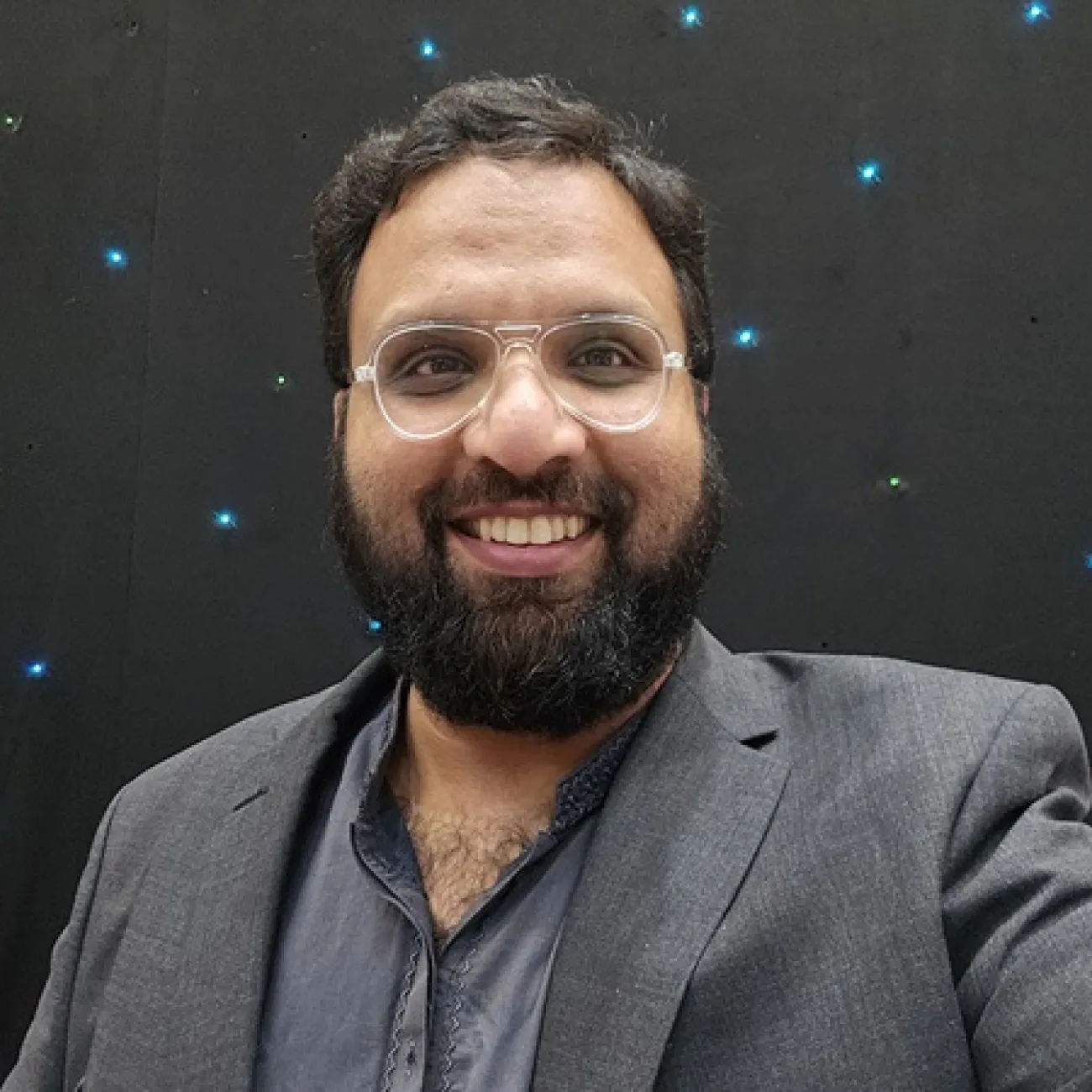 Mr Umer Sheikh