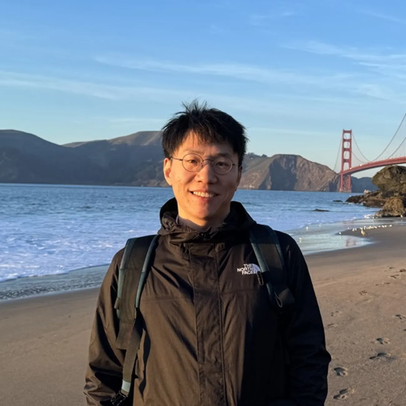 Doctor Xinpeng Fang