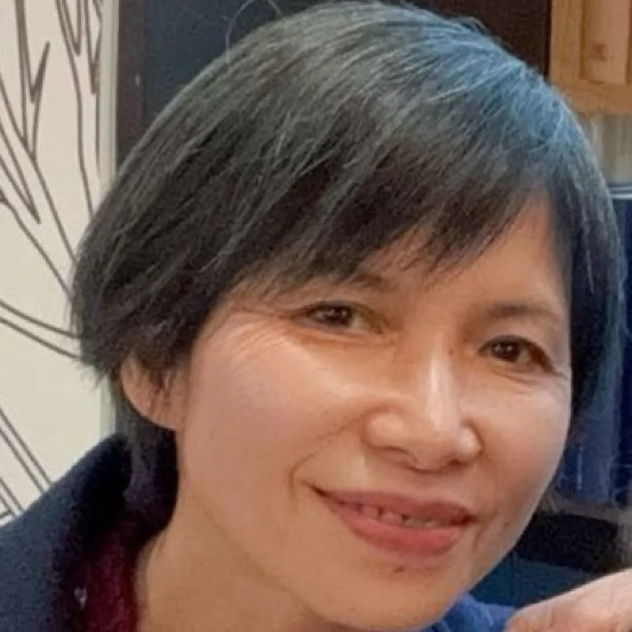 Doctor Sharon Lin