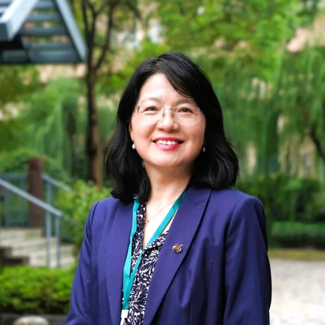 Professor Ying Zheng