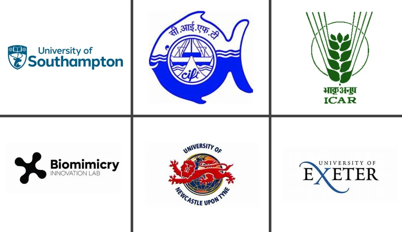 Partners for 'Adapting for Survival: Managing Small-Scale Fisheries for a Resilient Future' project