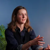 Emily, PhD in Geography and Environmental Science