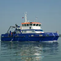 Callista research vessel