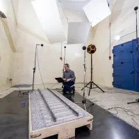 Reverberation chamber