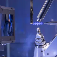 Single crystal x-ray diffraction facility