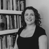 Portrait of Jennifer Aston