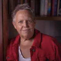 Portrait of Harriet Wistrich