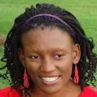 Portrait of Martha Gayoye