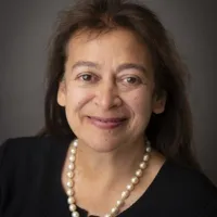 Portrait of Vasanti Selvaratnam KC