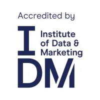 Institute of Data and Marketing (IDM) logo